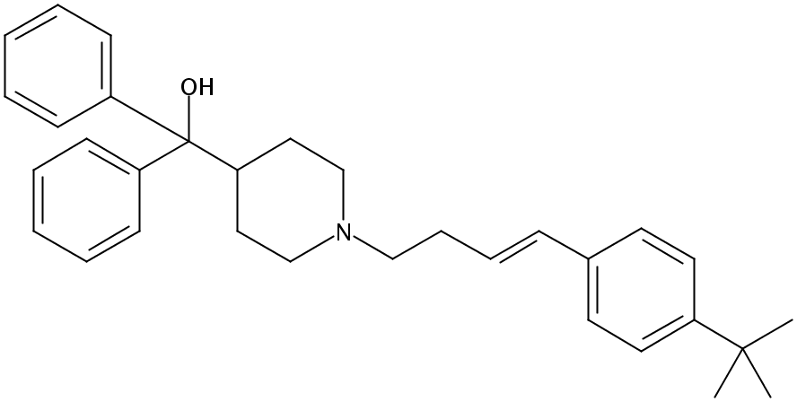 特非那定杂质G