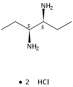 (3S,4S)-(-)-3,4-Hexanediamine dihydrochloride