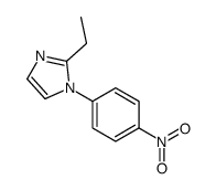 2-ethyl-1-(4-nitrophenyl)imidazole