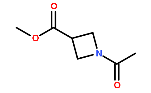 1-乙酰基-3-吖丁啶甲酸甲酯