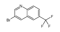 3-bromo-6-(trifluoromethyl)quinoline