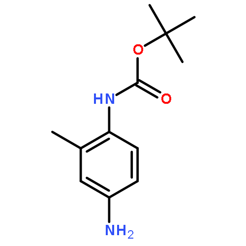 (4-氨基-2-甲基苯基)-氨基甲酸叔丁酯