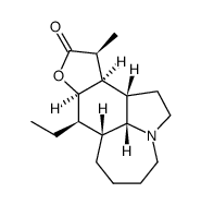 (7aR,8R,8aR,11S,11aR,11bS,11cR)-8-Ethyl-11-methyldodecahydroazepi no[3,2,1-hi]furo[3,2-e]indol-10(2H)-one