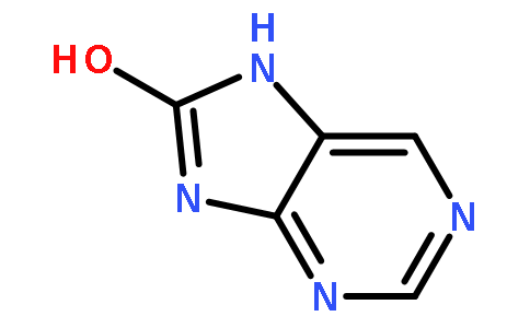 8-羟基嘌呤