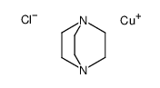 chlorocopper,1,4-diazabicyclo[2.2.2]octane
