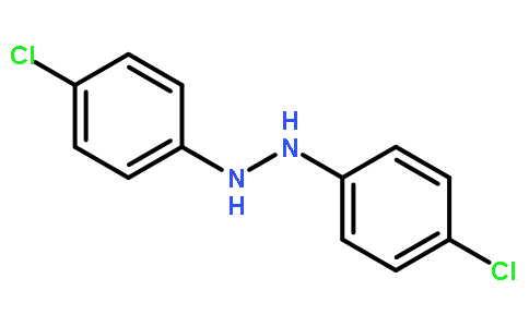 N,N’-双-(4-氯-苯基)-肼