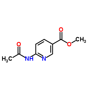 6-乙酰氨基烟酸甲酯