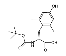 N-Boc-2,6-二甲基-L-酪氨酸