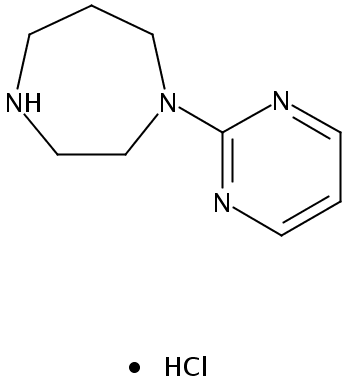 1-(Pyrimidin-2-yl)-1,4-diazepane hydrochloride