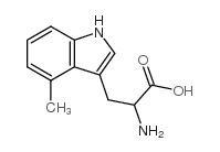 4-甲基-DL-色氨酸