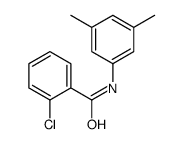 2-Chloro-N-(3,5-dimethylphenyl)benzamide