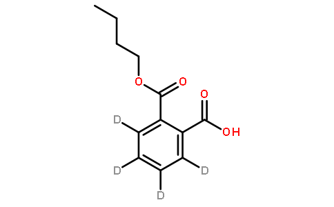 邻苯二甲酸异丁酯-D4