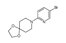 8-(5-溴吡啶-2-基)-1,4-二噁-8-氮杂螺[4.5]癸烷