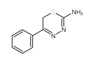 5-苯基-6H-[1,3,4]噻二嗪-2-胺