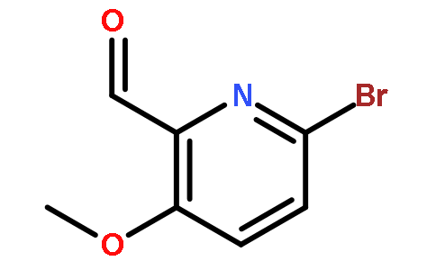 6-溴-3-甲氧基吡啶-2-甲醛