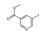 methyl 5-iodopyridine-3-carboxylate