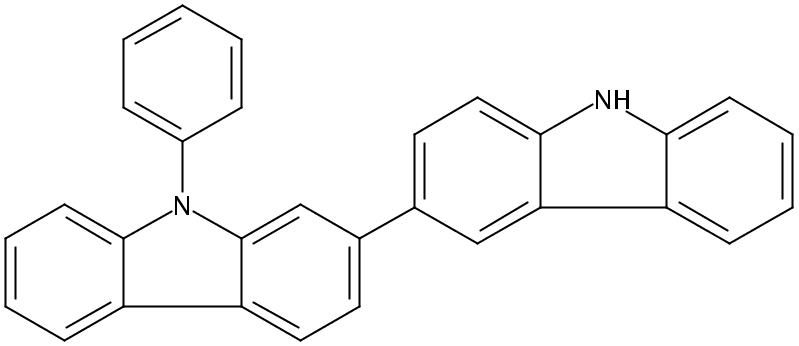 9-苯基-9H,9'H-2,3'-联咔唑