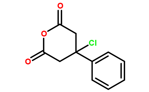 β-(4-氯苯基)戊二酸酐