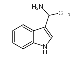 [1-(1H-吲哚-3-基)乙基]胺