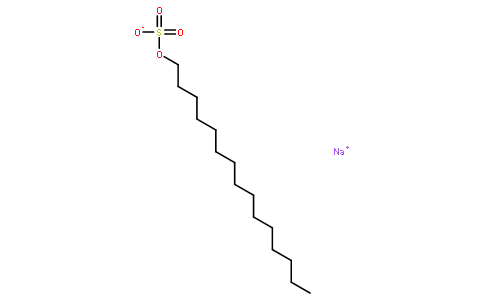 单-C12-18-烷基硫酸酯钠盐