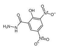 3,5-二硝基-2-羟基亚苯基肼