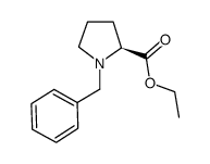 N-苄基-L-脯氨酸乙酯