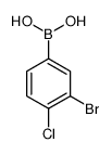 (3-bromo-4-chlorophenyl)boronic acid