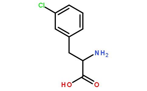 3-氯苯丙氨酸