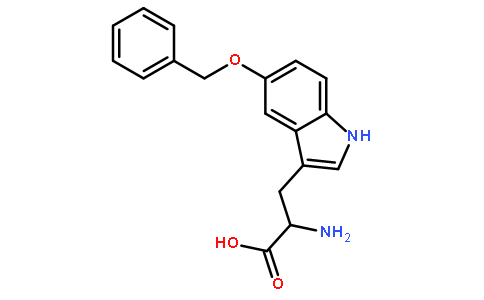 5-苄氧基色胺酸