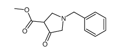 4-氧代-1-苄基-3-吡咯烷甲酸甲酯
