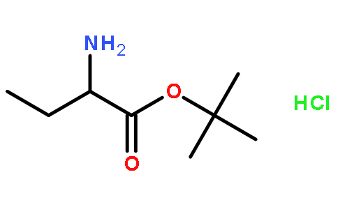 (S)-2-氨基丁酸叔丁酯盐酸盐