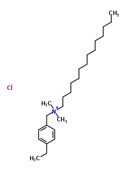 氯化[C12-18-烷基[(乙苯基)甲基]二甲基]铵盐
