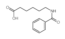 6-苯甲酰基氨基-己酸