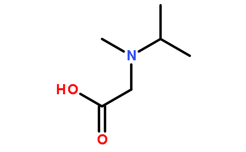 N-异丙基-N-甲基甘氨酸