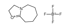 3,5,6,7,8,9-Hexahydro-2H-[1,3]oxazolo[3,2-a]azepin-4-ium tetraflu oroborate