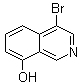 4-溴-8-异喹啉醇
