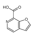 furo[2,3-c]pyridine-7-carboxylic acid