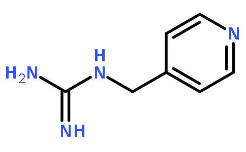 N-(吡啶-4-基甲基)胍