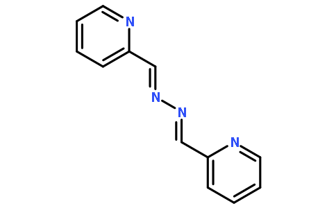 pyridine-2-carbaldehyde (2-pyridylmethylene)hydrazone