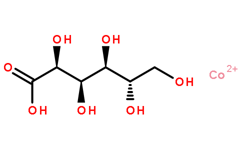 水合葡(萄)糖酸钴(II)
