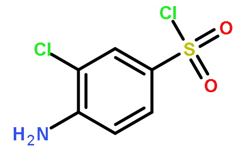 4-氨基-3-氯苯磺酰氯
