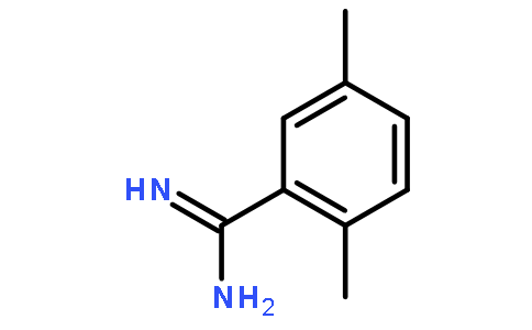 2,5-Dimethylbenzenecarboximidamide