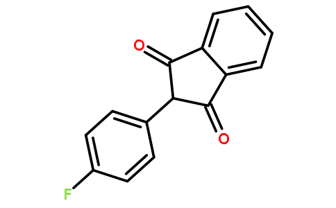 氟茚二酮
