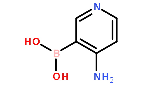 4-氨基吡啶-3-硼酸