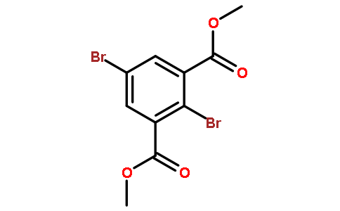 Dimethyl 2,5-dibromoisophthalate