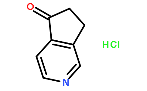 6,7-二氢-5H-环戊并[c]吡啶-5-酮盐酸盐