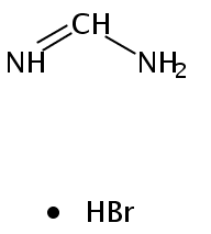 甲脒氢溴酸盐