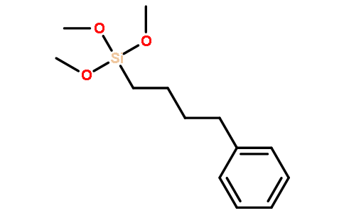 4-苯基丁基三甲氧基硅烷