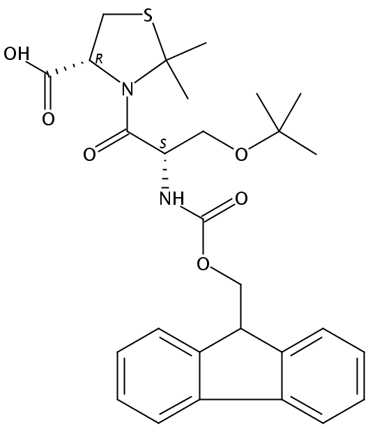 丝半胱氨酸伪二肽