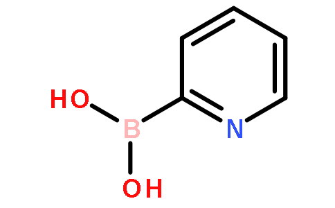 吡啶-2-硼酸